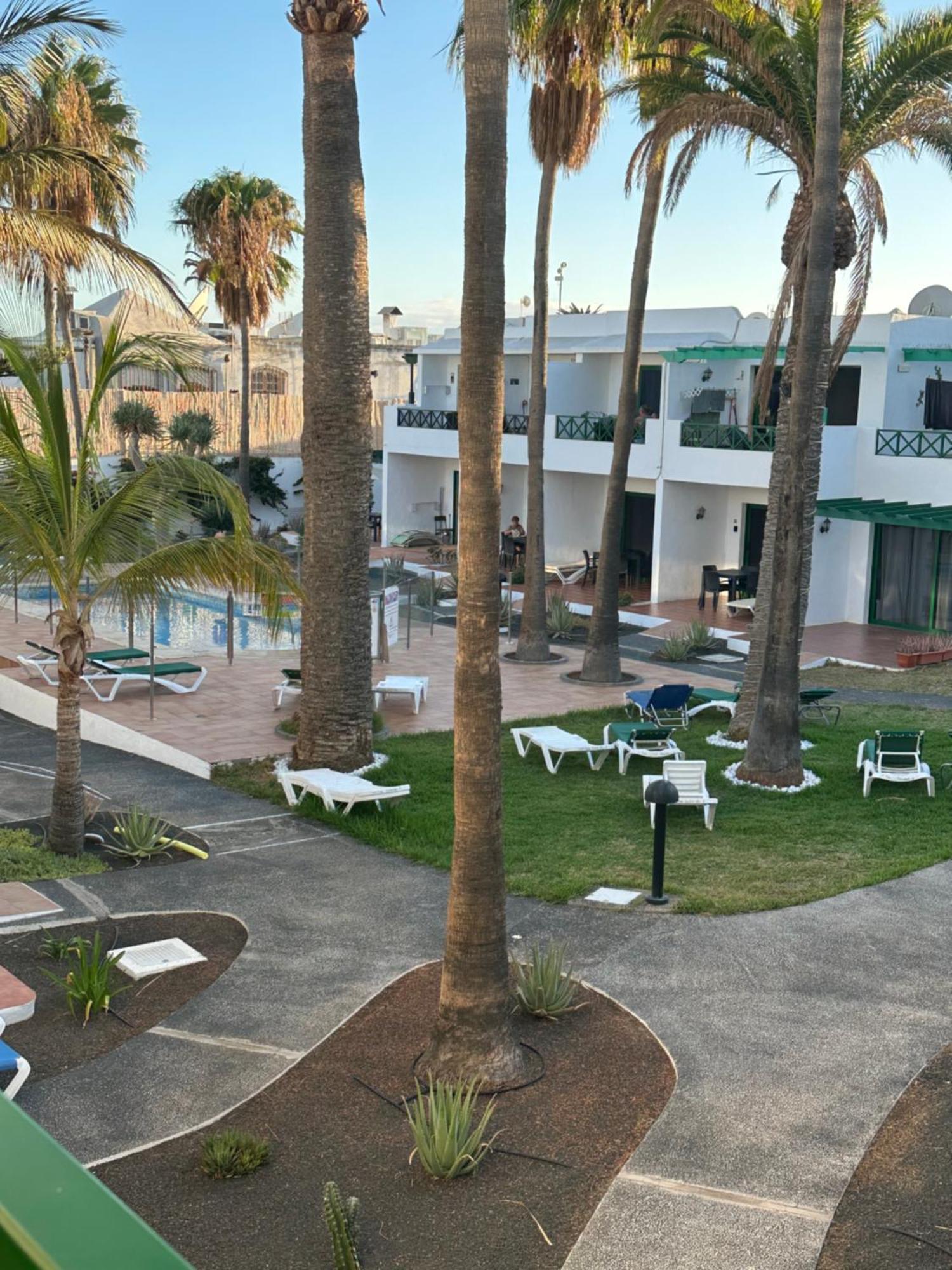 Paradise Club L28 & L29 Puerto del Carmen  Exterior photo